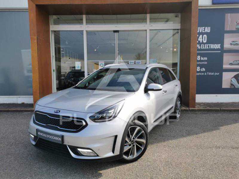 2018 KIA Niro