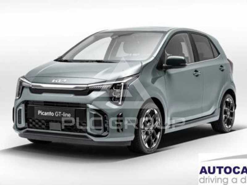 2018 KIA Picanto