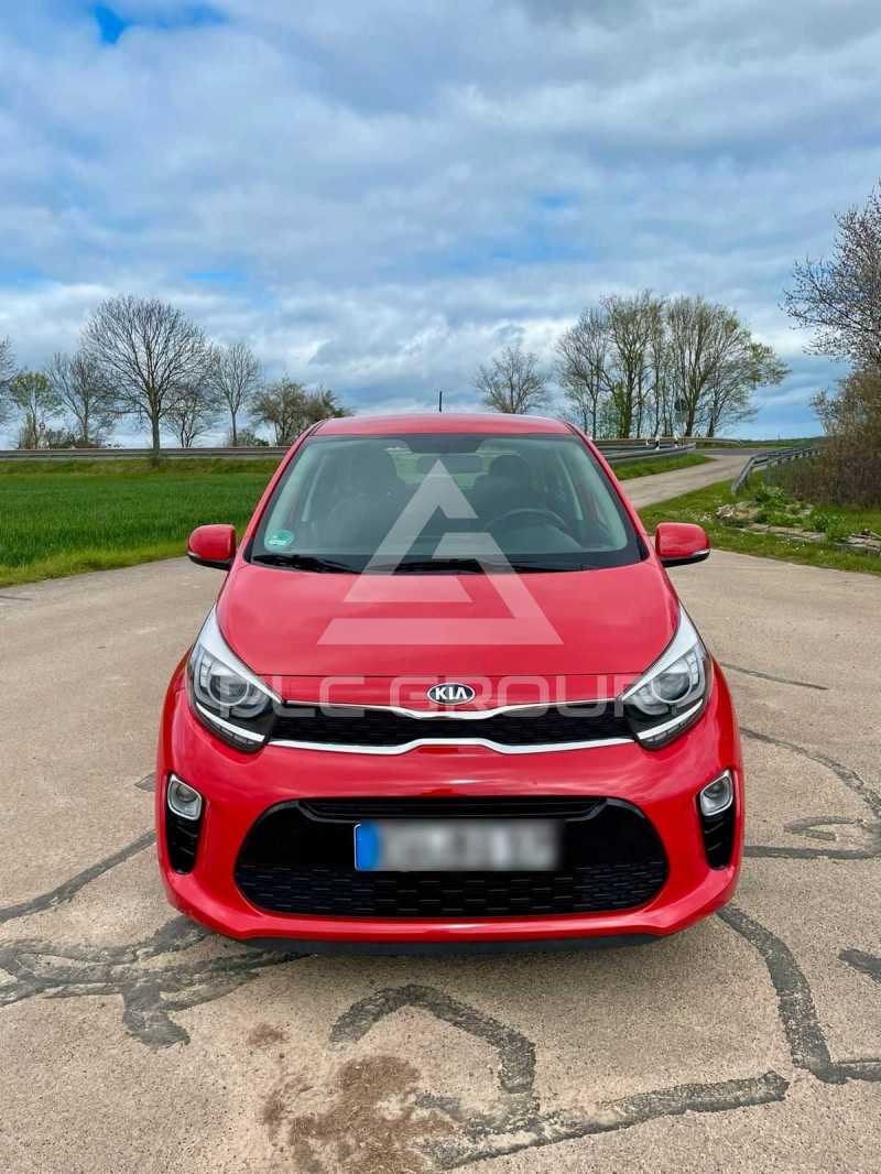 2018 KIA Picanto