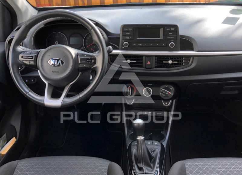 2018 KIA Picanto
