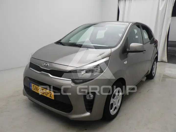 2018 KIA Picanto