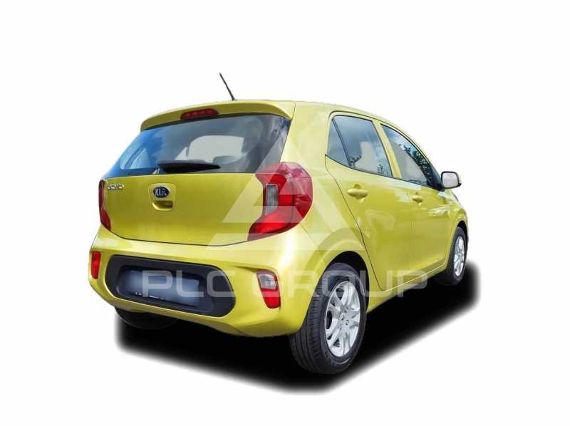 2018 KIA Picanto