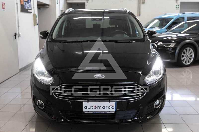 2018 Ford S-Max