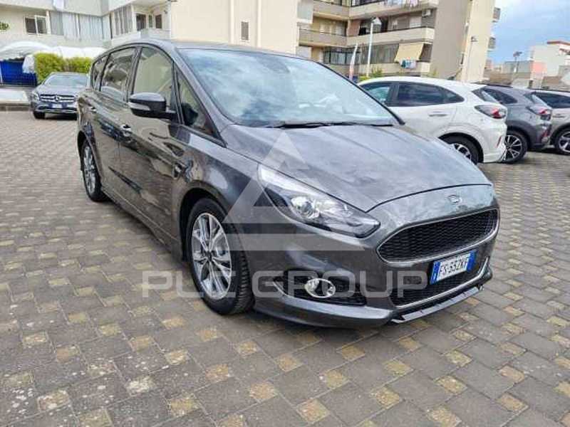 2018 Ford S-Max