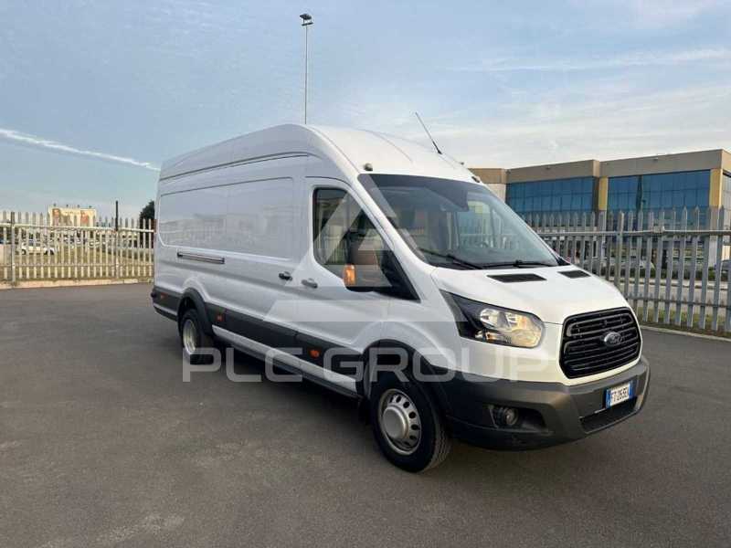 2018 Ford TRANSIT