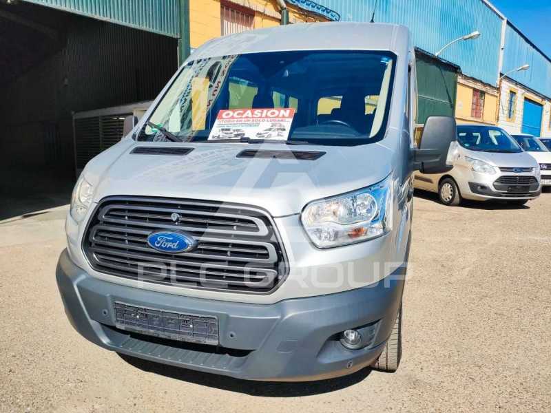 2018 Ford TRANSIT