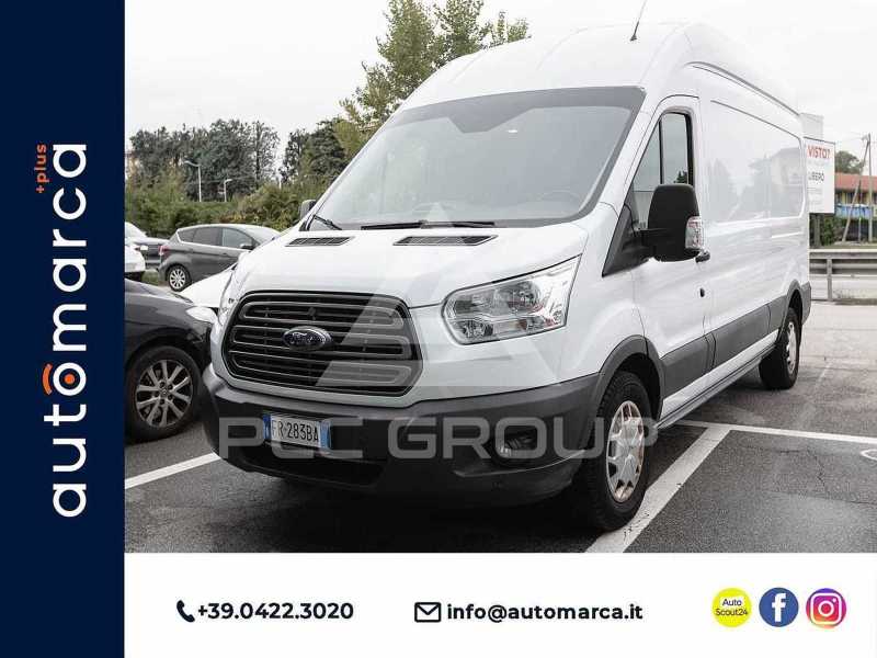 2018 Ford TRANSIT