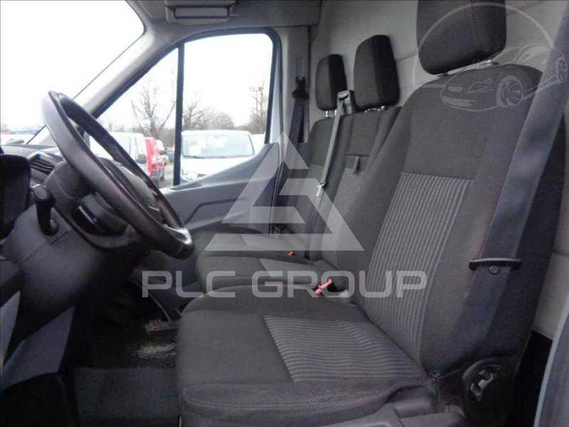 2018 Ford TRANSIT