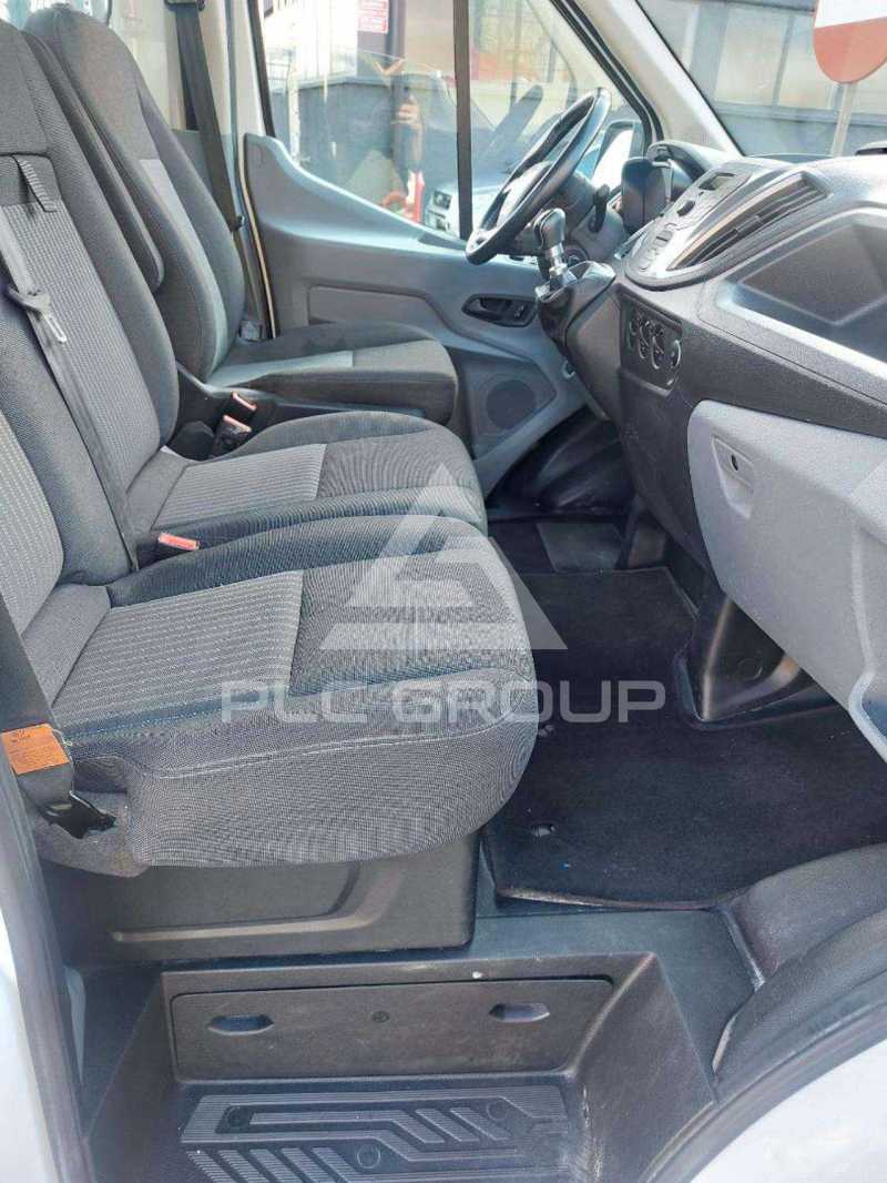 2018 Ford TRANSIT