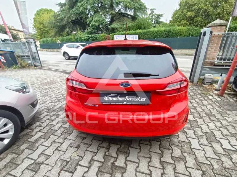 2018 Ford FIESTA