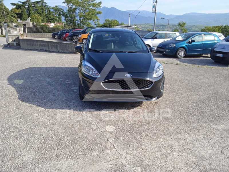 2018 Ford FIESTA