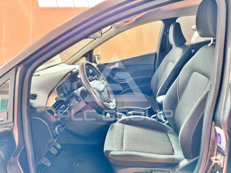 2018 Ford FIESTA