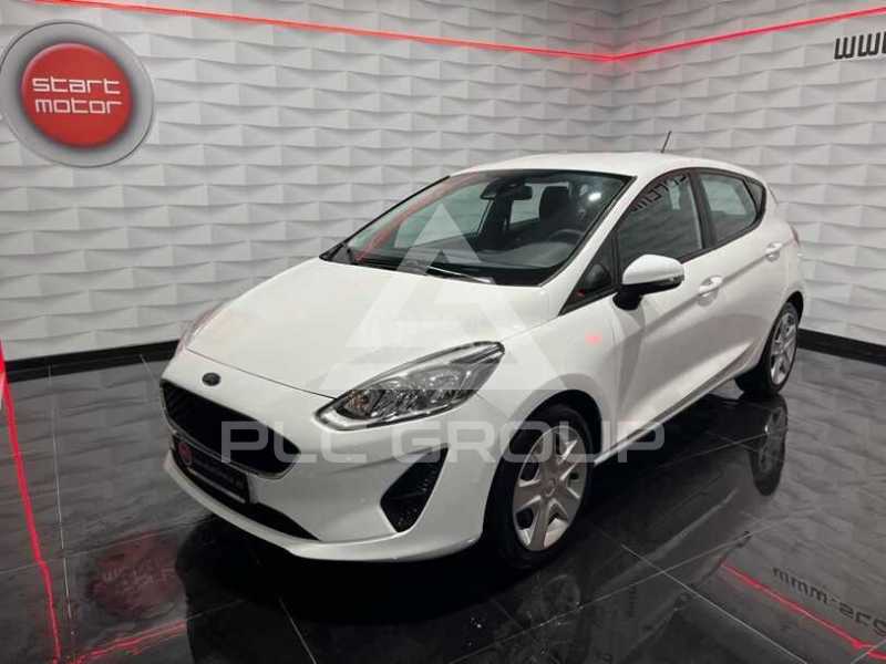 2018 Ford FIESTA