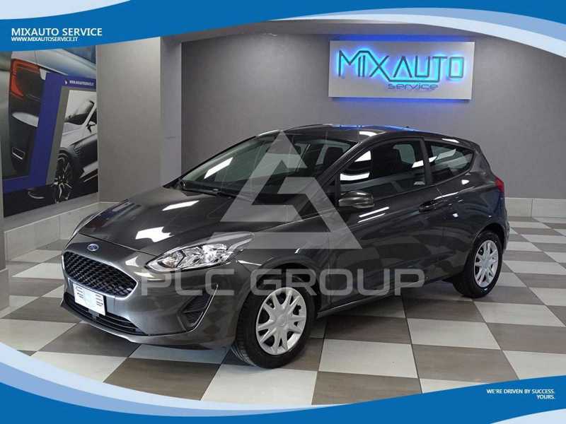 2018 Ford FIESTA