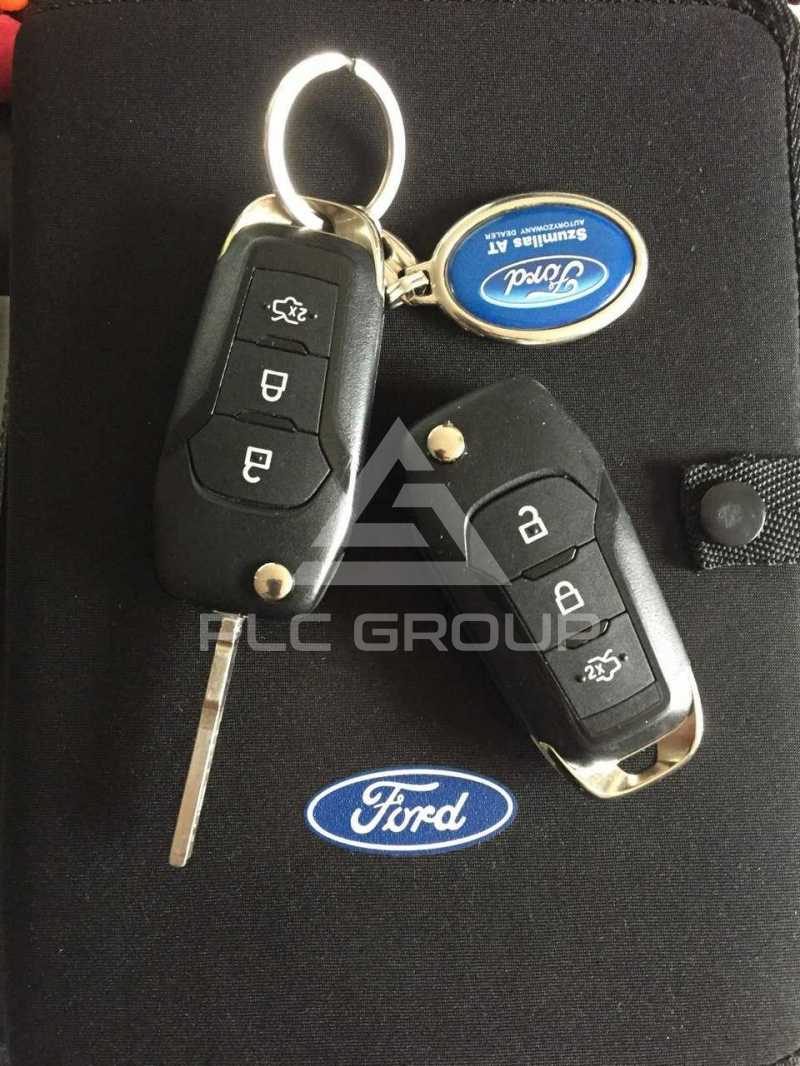 2018 Ford FIESTA