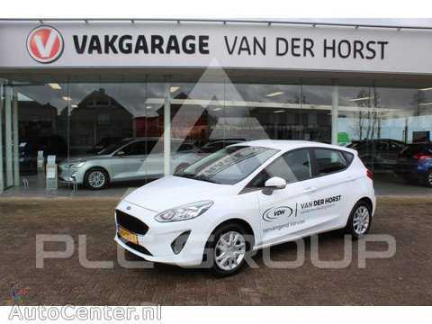 2018 Ford FIESTA