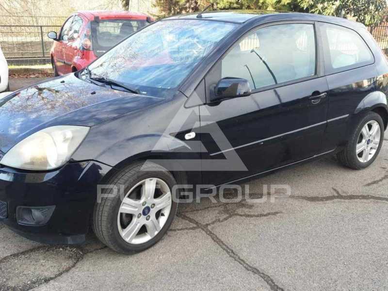2018 Ford FIESTA