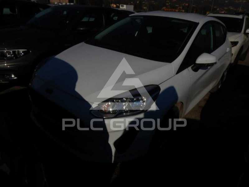 2018 Ford FIESTA