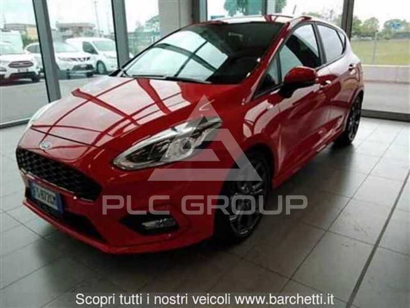 2018 Ford FIESTA