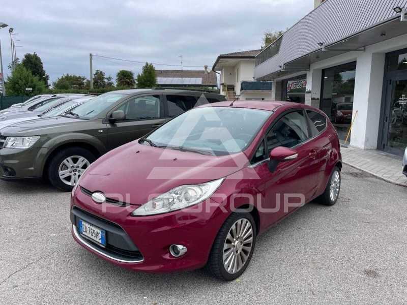 2018 Ford FIESTA