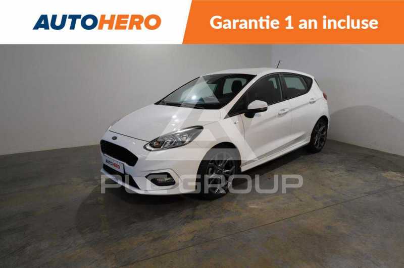 2018 Ford FIESTA