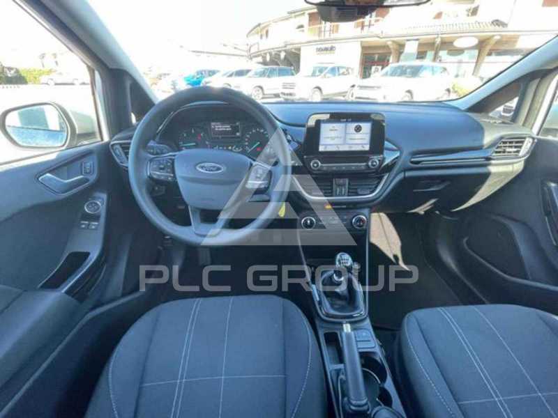 2018 Ford FIESTA