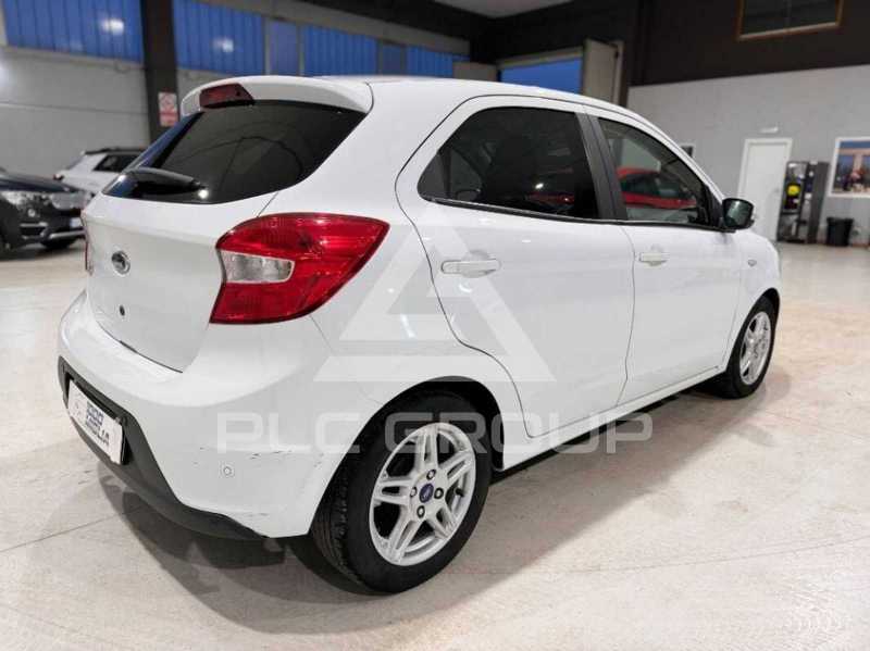 2018 Ford KA