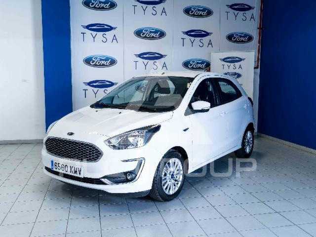 2018 Ford KA
