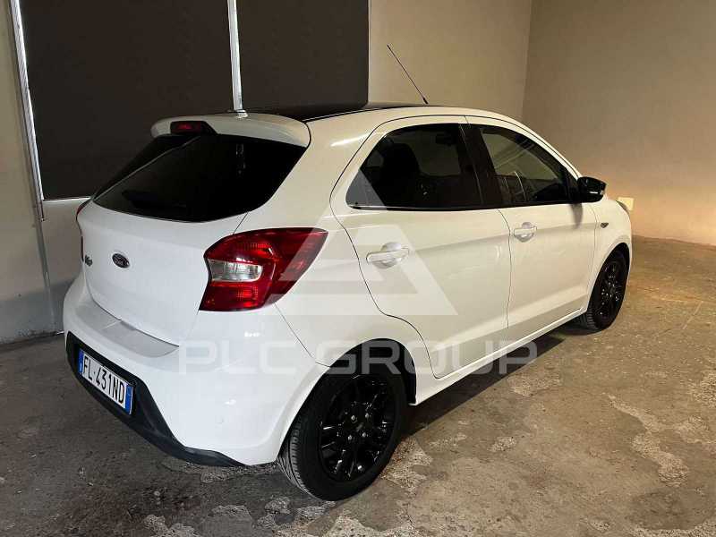 2018 Ford KA
