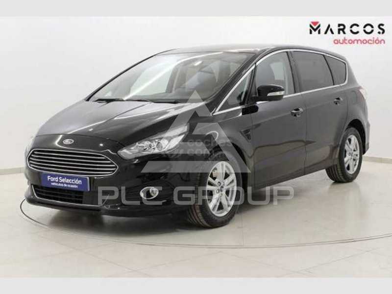2018 Ford S-Max