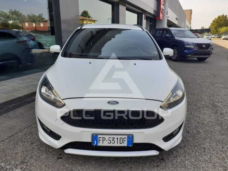 2018 Ford FOCUS