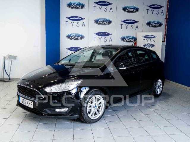 2018 Ford FOCUS