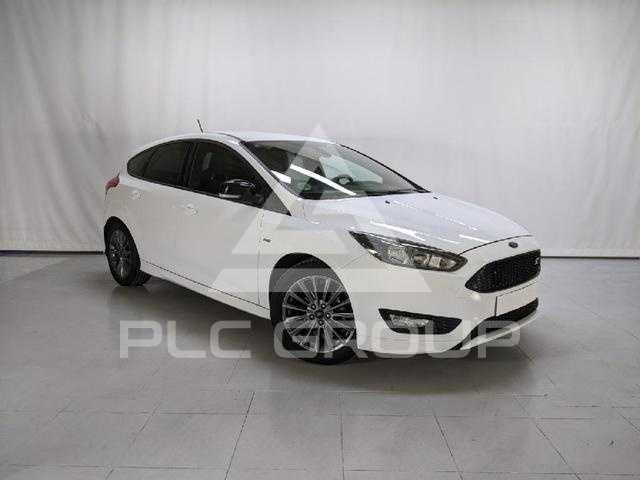 2018 Ford FOCUS