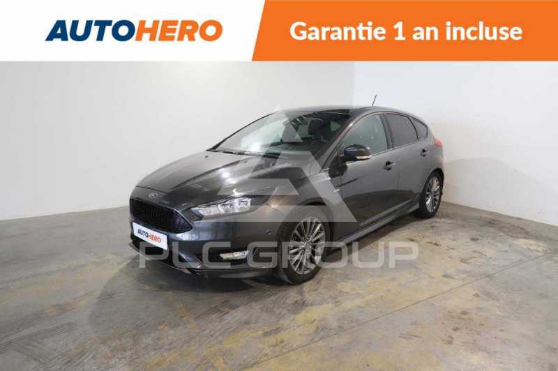 2018 Ford FOCUS