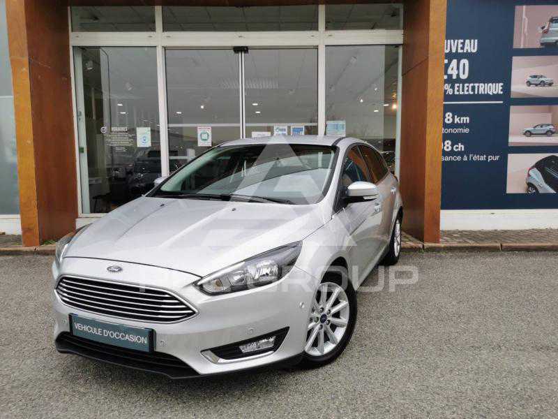 2018 Ford FOCUS