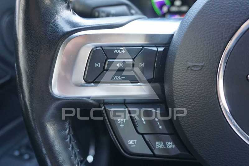 2018 Ford MUSTANG