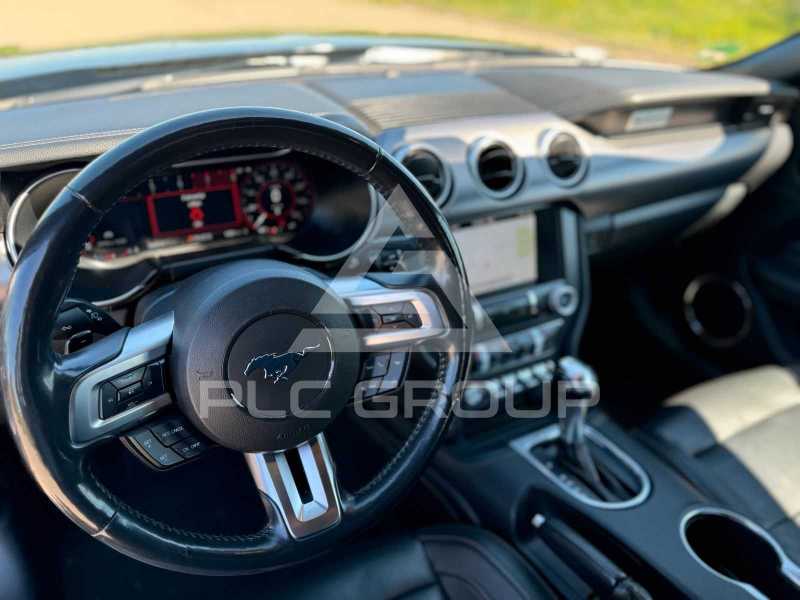 2018 Ford MUSTANG