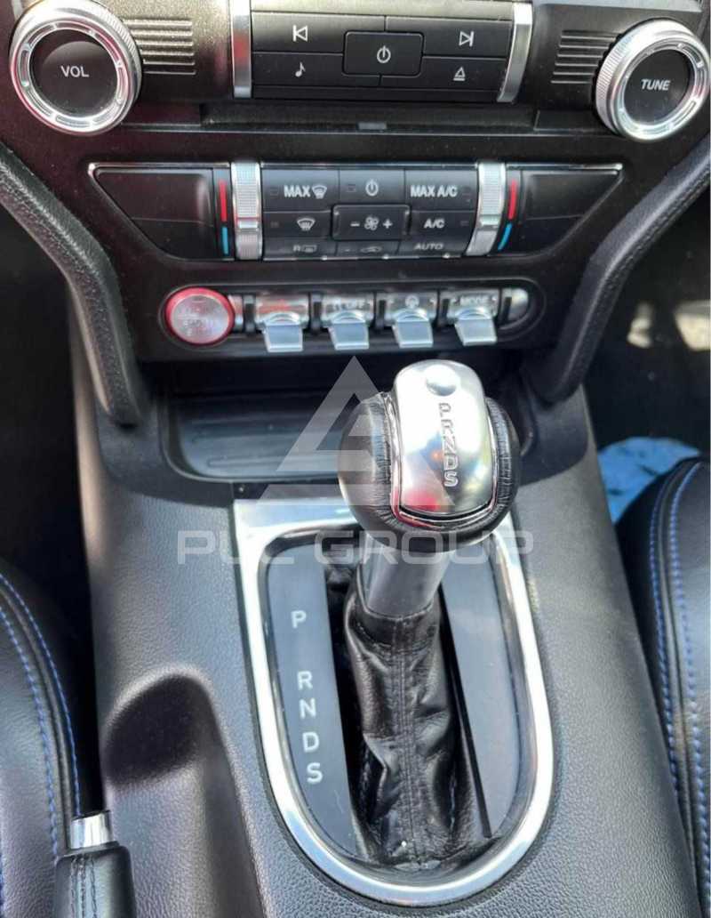 2018 Ford MUSTANG