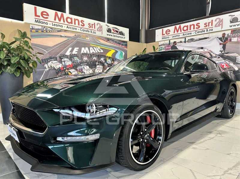 2018 Ford MUSTANG