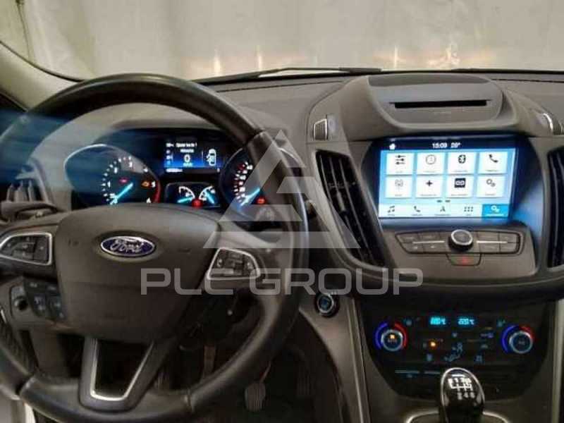 2018 Ford Kuga