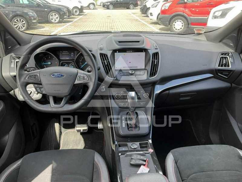 2018 Ford Kuga