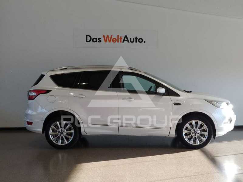 2018 Ford Kuga