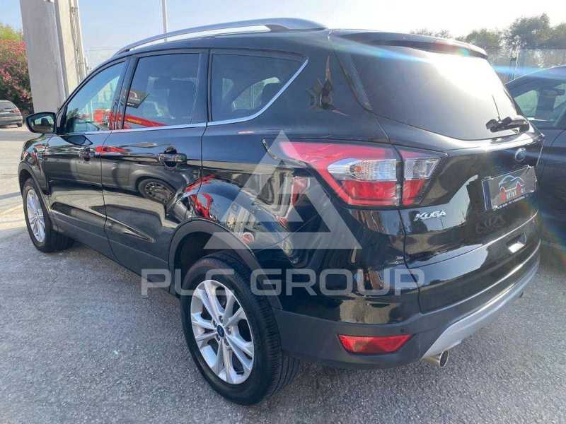 2018 Ford Kuga