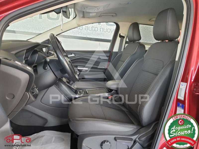 2018 Ford Kuga