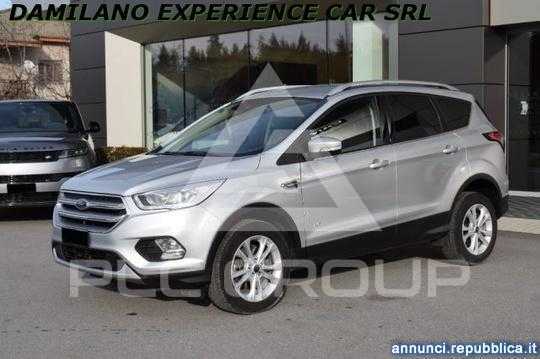 2018 Ford Kuga