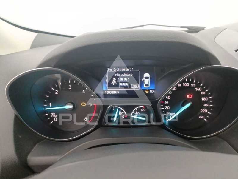 2018 Ford Kuga