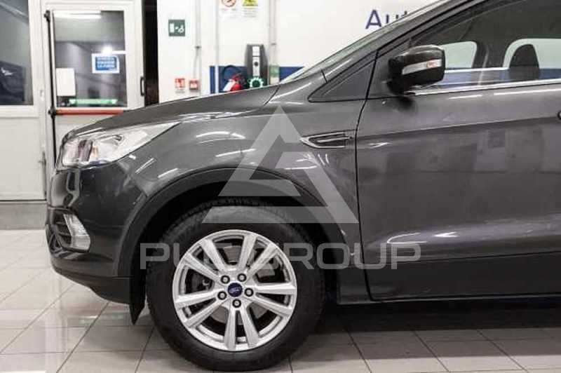 2018 Ford Kuga
