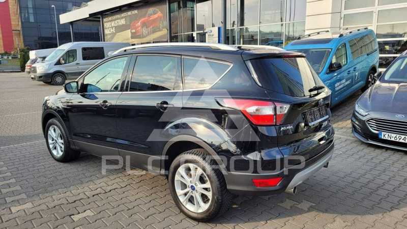 2018 Ford Kuga