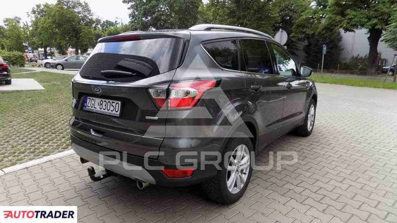 2018 Ford Kuga