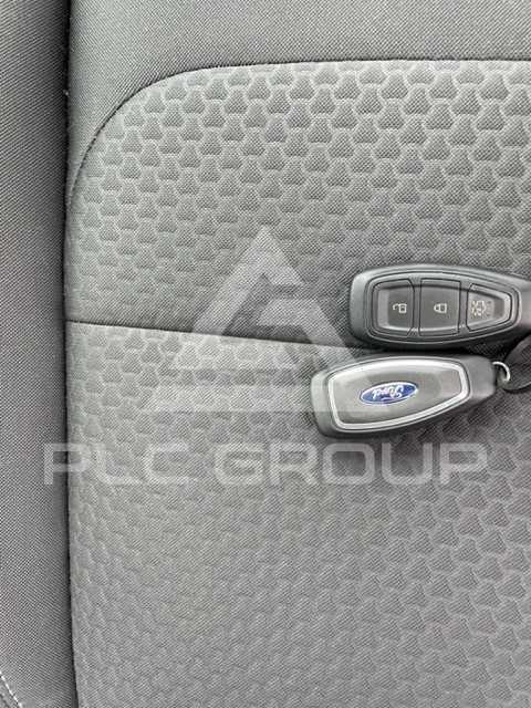 2018 Ford Kuga